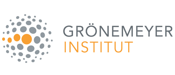Das Logo des Grönemeyer Instituts